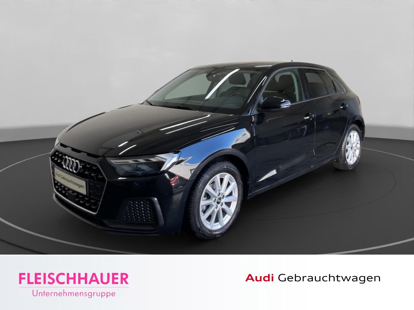 Audi A1 25 TFSI Sportback DSG LED+APP+VC+SHZ+Soundsys