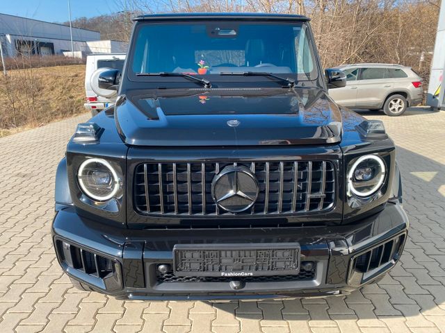 Mercedes-Benz G63 NEW 2025 COC-CARBON-NIGHT-KEY