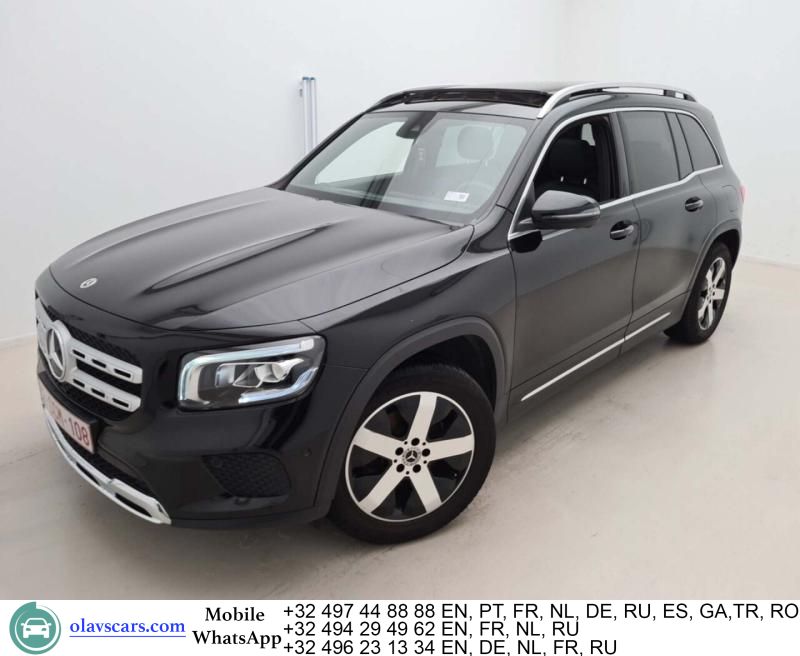 Mercedes-Benz GLB 180 d Progressive Pano Aut. Widescreen LED 
