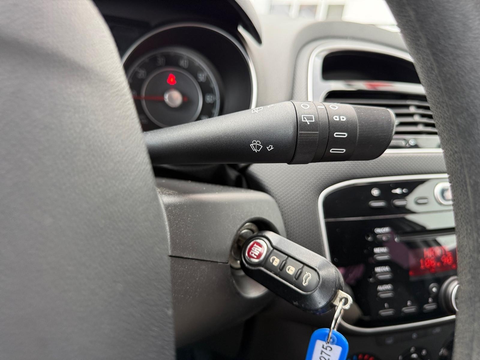 Fiat Punto 1.2 Young Klima Tagfahrlicht