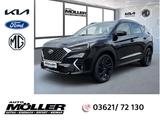 Hyundai Tucson 1.6 N-Line Navi Soundsystem LED Dyn. Kurv - Hyundai TUCSON: N Line