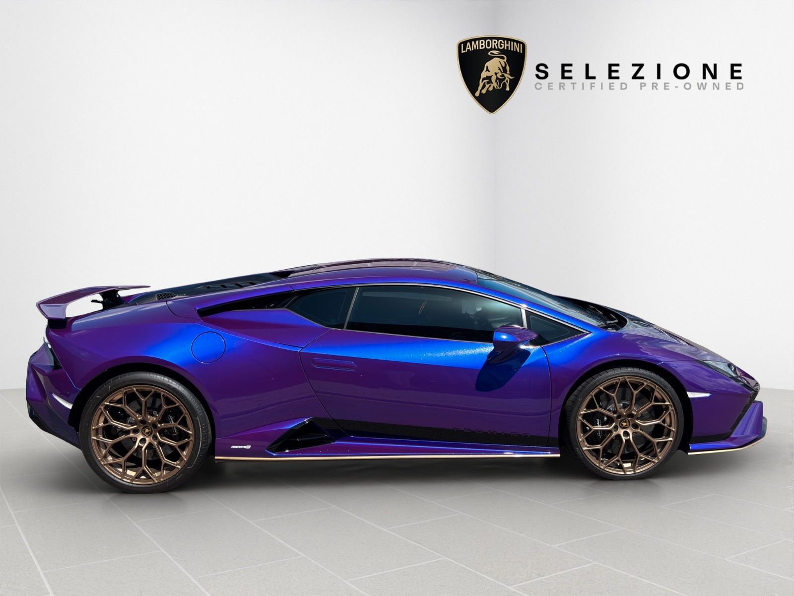 Lamborghini Huracán Tecnica imagem 2