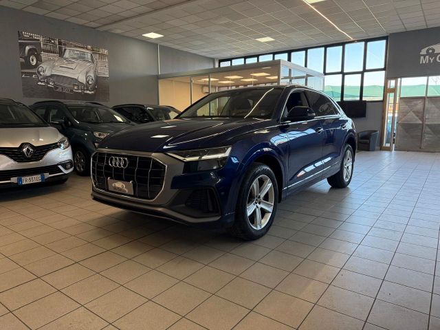 Audi Q8 Quattro Sline Automatica