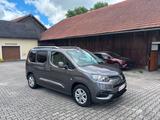 Toyota Pro Ace City L1 Team Deutschland++Navi,Pano++ - Toyota PROACE CITY mit Panoramadach