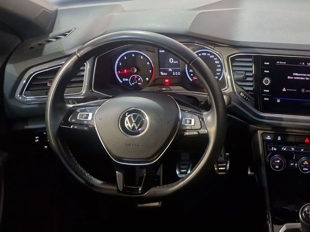 T-Roc 1.5 TSI SPORT +AHK+ACC+PDC+WINTER+ALU 17"+