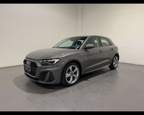 Audi AUDI A1 SPORTBACK 30 TFSI S-TRONIC S-LINE EDITIO