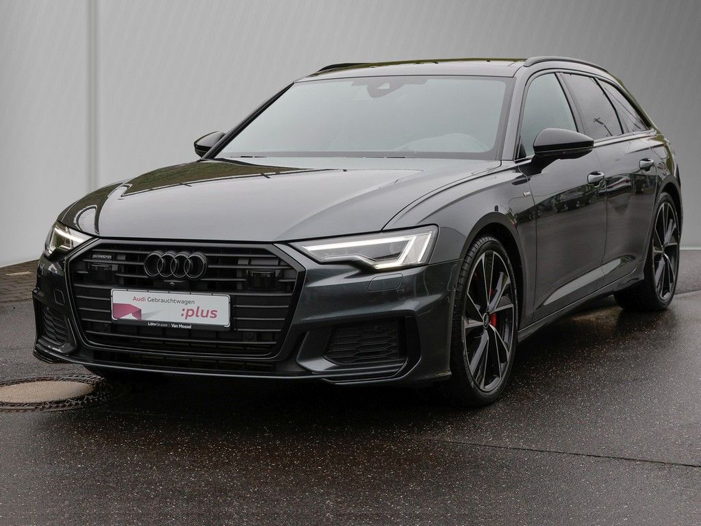 Audi A6 Avant 55 TFSI e quattro sport Navi ACC Pano imagem 2