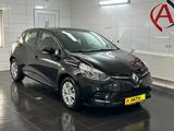 Renault Clio 1.2 IV Limited *Klima*Navi*erst 35 Tkm* - Renault Clio mit Benzin-Antrieb: Schwarz, Kleinwagen, Klimaanlage, 1.2
