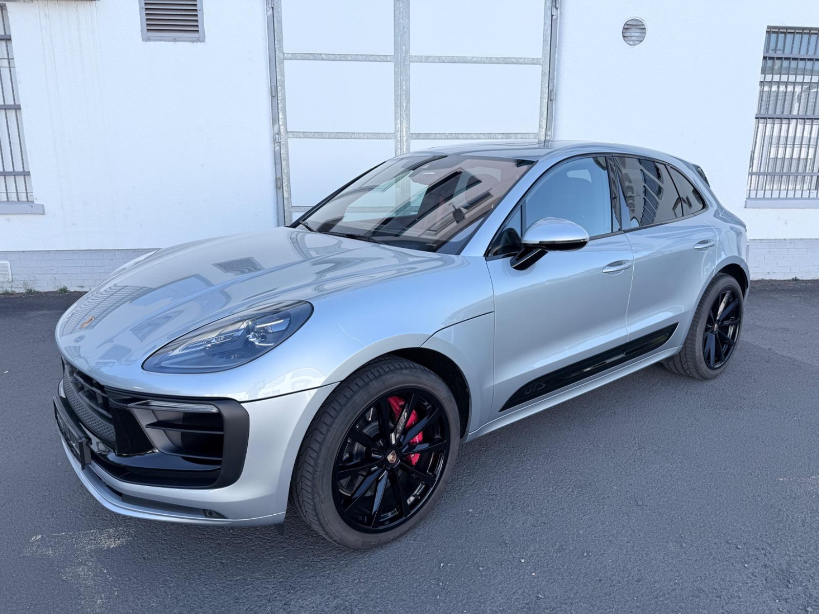 Porsche Macan GTS*Pano*Chrono*SAGA*Approved*Luft