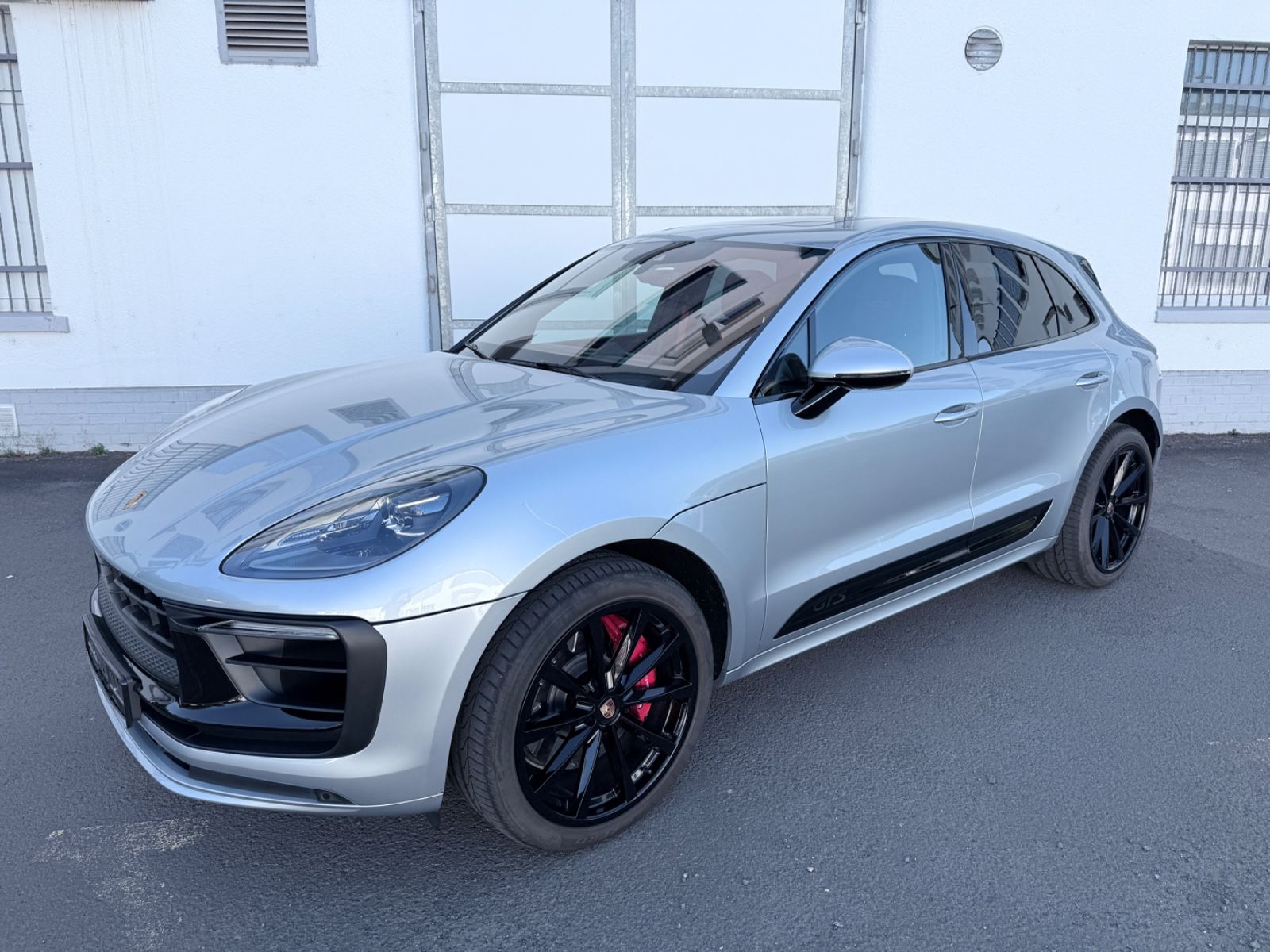 Porsche Macan GTS*Pano*Chrono*SAGA*Approved*Luft foto 1