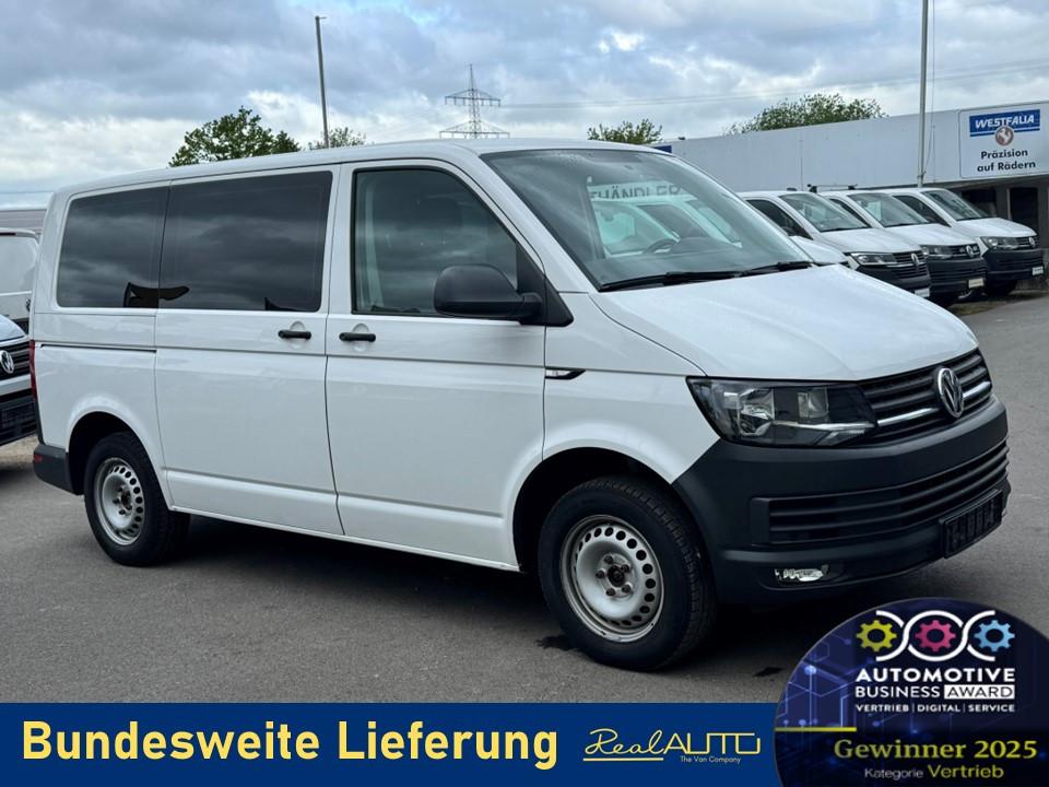 Volkswagen T6 Kombi /Transporter TDI DSG Klima vo u. hi*AHK
