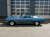 Ford Mustang Cabrio H-Kennzeichen Automatik - Ford Mustang aus 1967: Cabrio