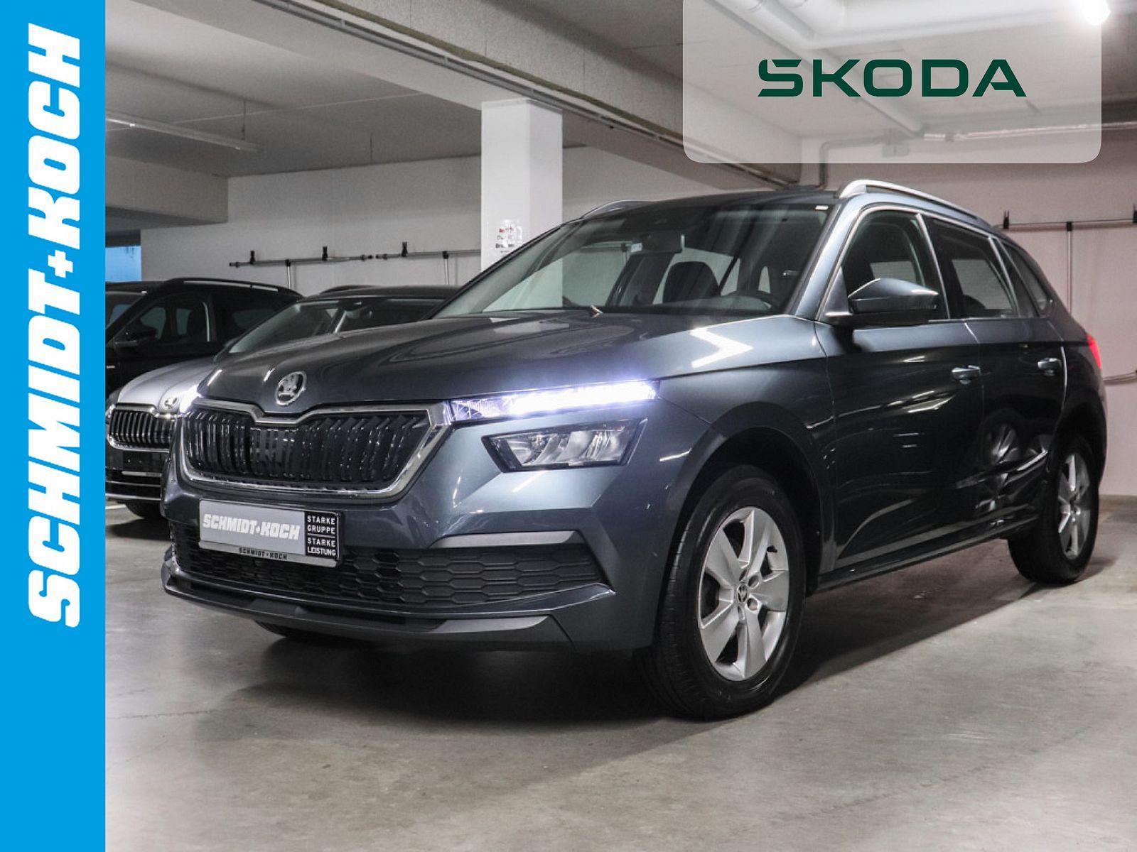 Skoda Kamiq 1.0 TSI Active Cool + Sound Paket, PDC