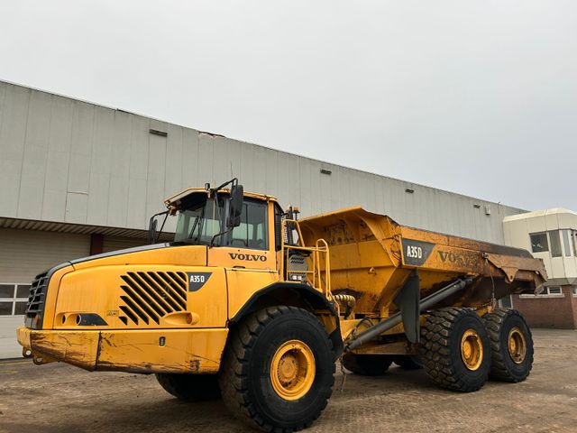 Volvo A35D