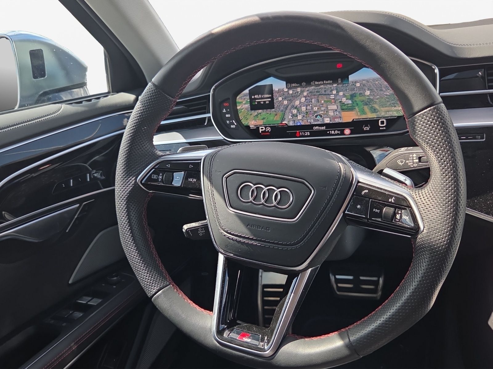 Audi S8 - Bild 8