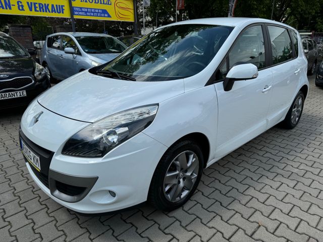 Renault Scenic III Expression*ZAHNRIEHM NEU*KLIMA