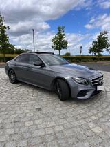 Mercedes-Benz E 220 d Autom. - - Mercedes-Benz E 220 in Kassel