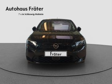 Fotografie des Opel Corsa F Kamera LED Sitzheizung Allwetterreifen