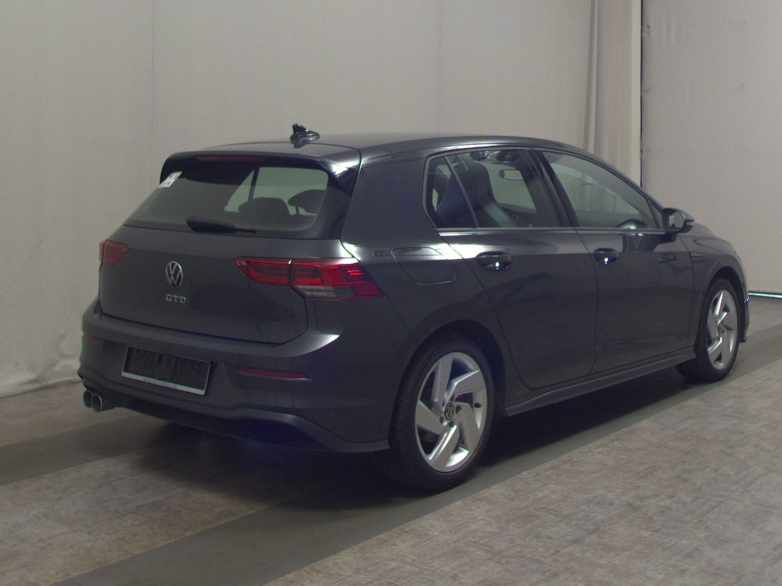 Volkswagen Golf-8 2.0 TDI GTD Navi LED AID ACC AHK RFK foto 4