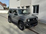 Suzuki Jimny 1.5 ALLGRIP Comfort+ - Suzuki Jimny Gebrauchtwagen in München