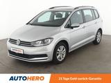 Volkswagen Touran 2.0 TDI Comfortline BMT Aut.*NAVI*CAM* - Volkswagen Touran mit Diesel-Antrieb: Standheizung