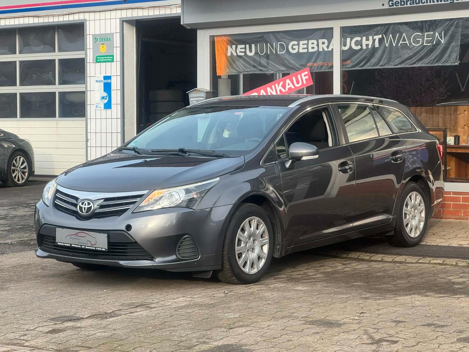 Toyota "Avensis"Kombi"Edition"TÜV-07-2026"