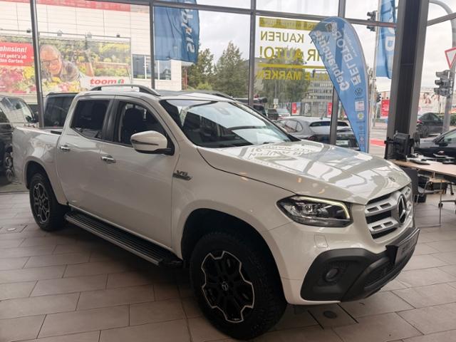 Mercedes-Benz 350d X-Klasse 4Matic DoKa Edition Progressive AH