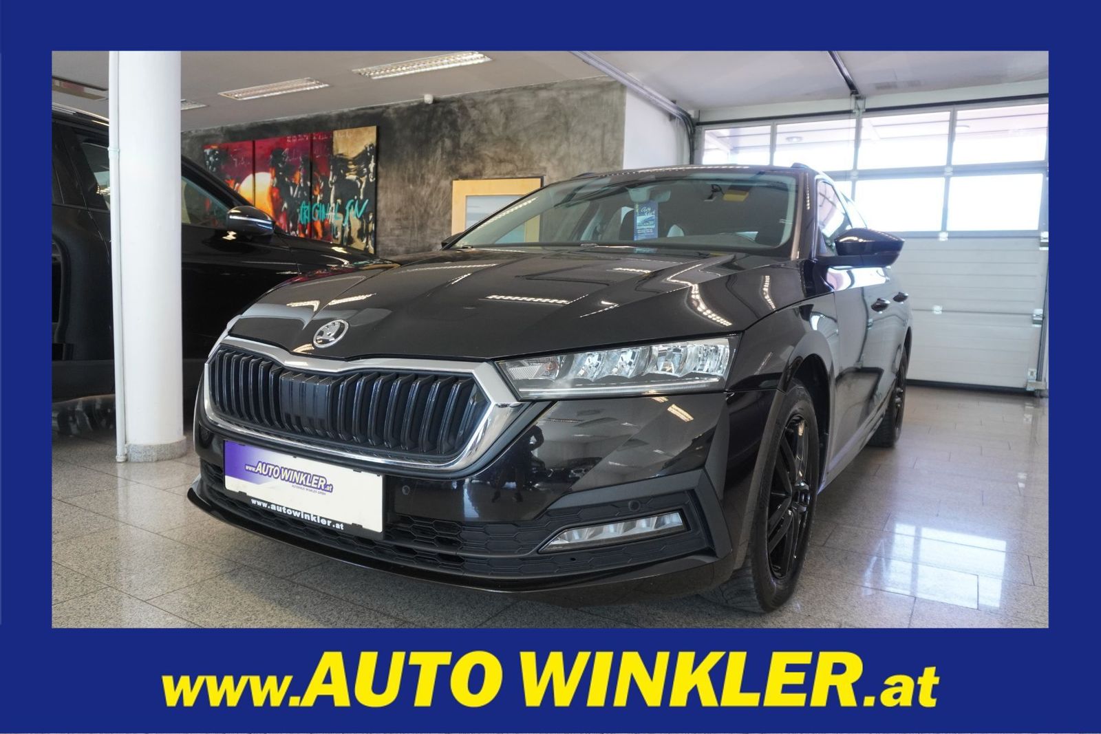 Skoda Octavia Combi 2,0 TDI DSG Sports/Virtual/Navi/LE