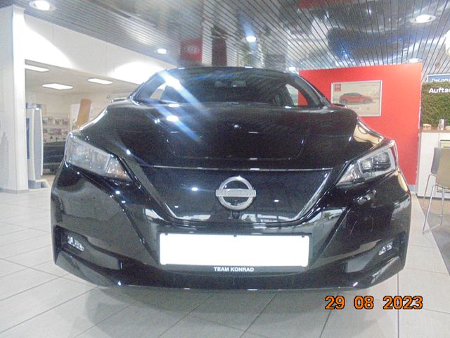 Nissan Leaf N-Connecta