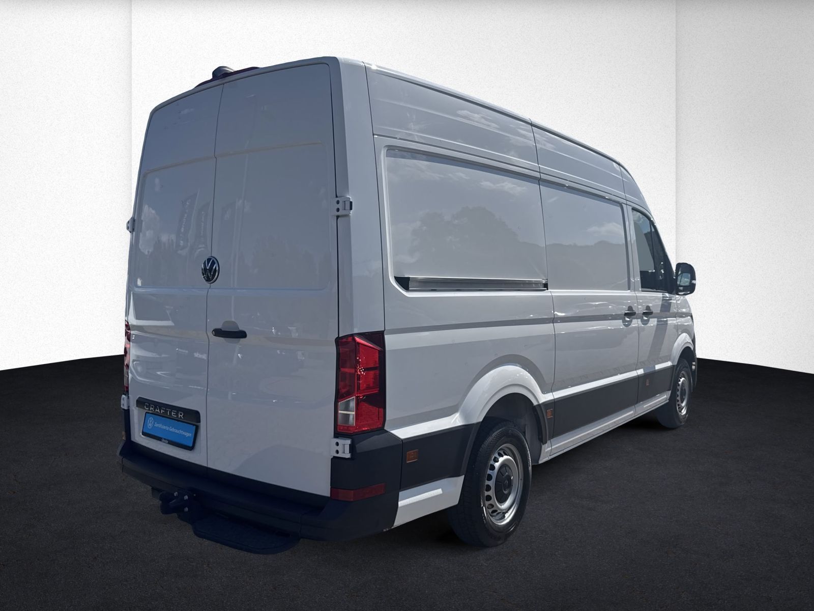 Volkswagen Crafter 2.0 TDI L3H3 MR HD AHK Bluet. Rückfahrk foto 2