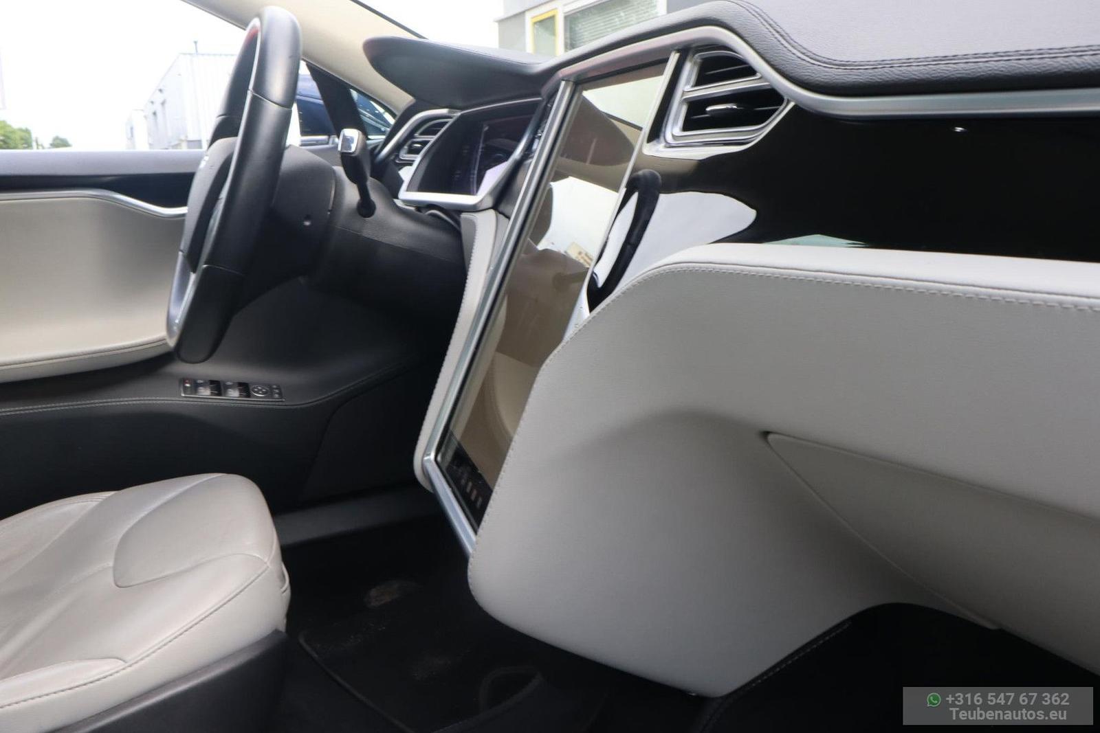 TESLA MODEL S 85 367 CH – 85 KWH – 87 % SOH – 175 763 KM – TOIT PANO – CAMÉRA – SIÈGES ÉLECTRIQUES – JANTES 19" – 2 CLÉS