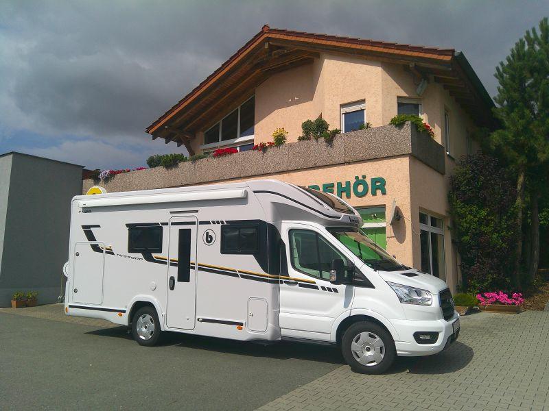 Benimar Tessoro 425 mit Lithiumbatterie!