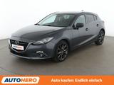 Mazda 3 1.5 Diesel Nakama *NAVI*TEMPO*CAM*PDC*SHZ*ALU* - Mazda Gebrauchtwagen in Stuttgart