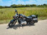 Harley-Davidson Sportster 883 SuperLow XL883L - HARLEY-DAVIDSON 2012 SPORTSTER