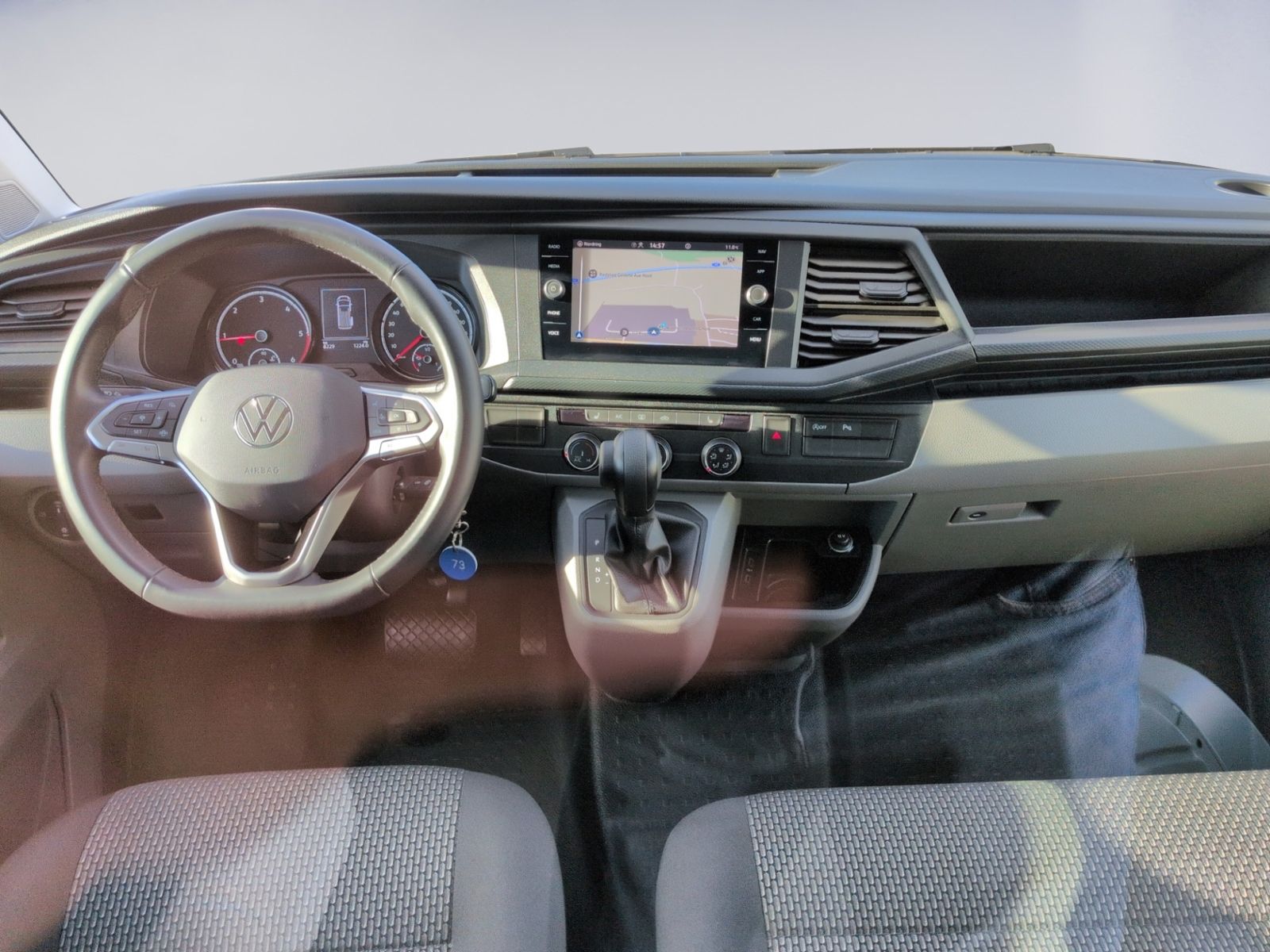 T6.1 Kasten 2.0 TDI DSG LED+NAVI+PDC