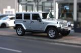 Jeep Wrangler 2.8D Unlimited Autom Navi/Leder/Ahk - Jeep Wrangler: Allradantrieb, 2d