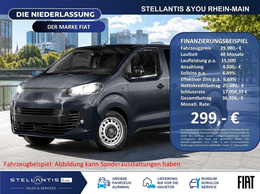 Angebot ansehen Fiat Ulysse