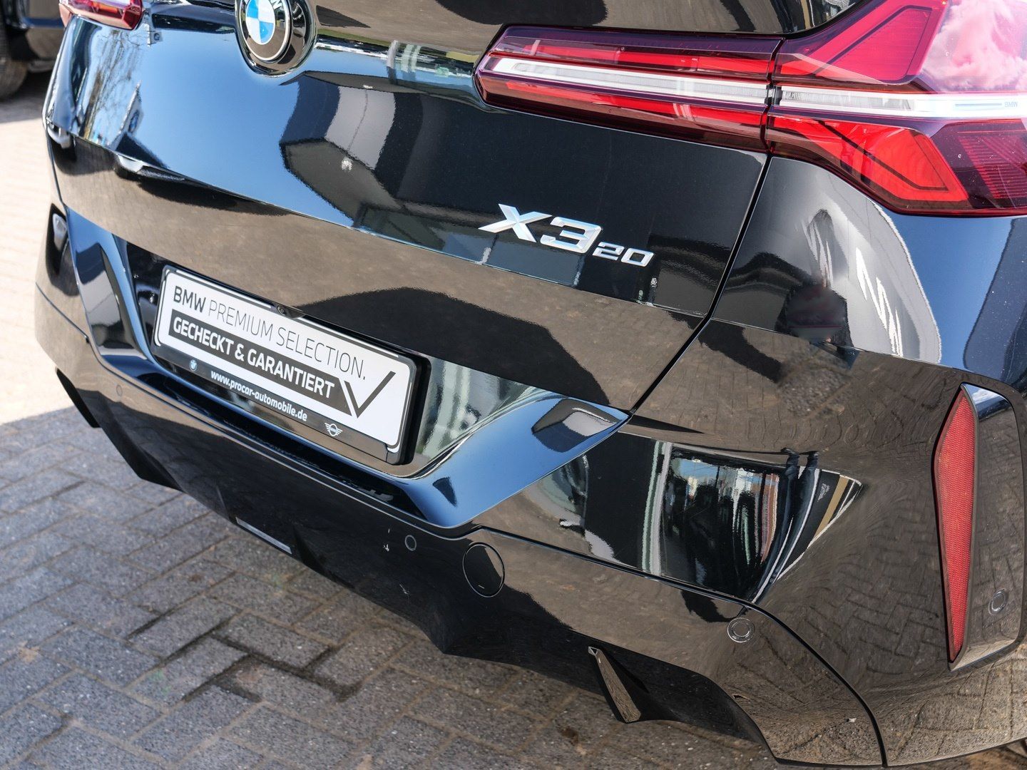 BMW X3 - Bild 5