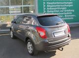 Ssangyong Korando  4x2 Standheizung mit FB Ebersbecher - Ssangyong Korando aus 2019