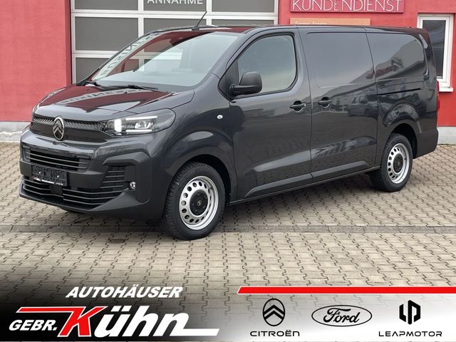 Citroën Jumpy Lang BlueHDi 145 + Heckklappe, AHK, 2 STür