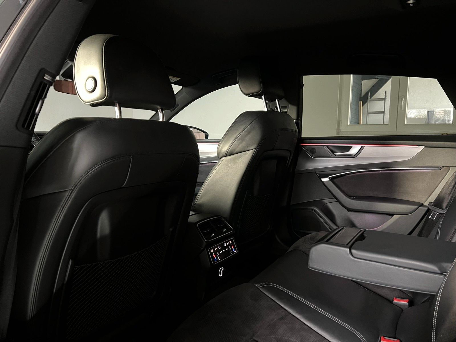 Fahrzeugabbildung Audi A7 Sportback 50 TDI Quattro S-LINE/B&O/LED/ACC