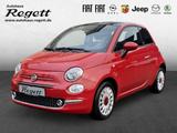 Fiat 500 Red 1.0 Mild Hybrid EU6d*Panorama*CarPlay*An - Fiat 500: Red