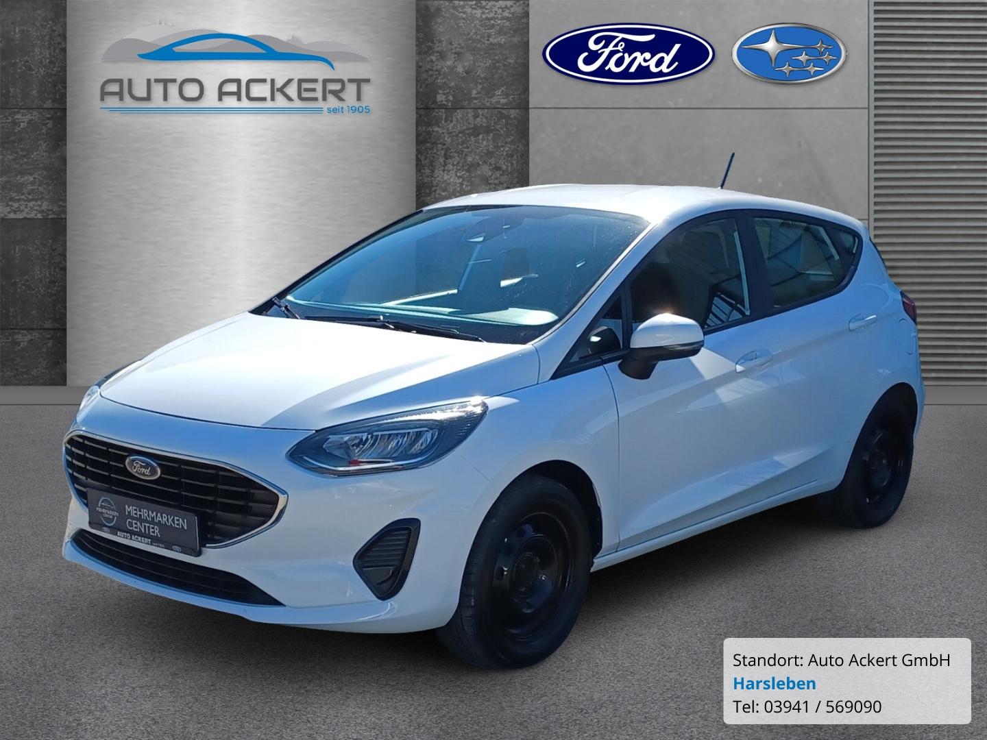 Ford Fiesta 1.1 55 kW Cool & Connect Klima