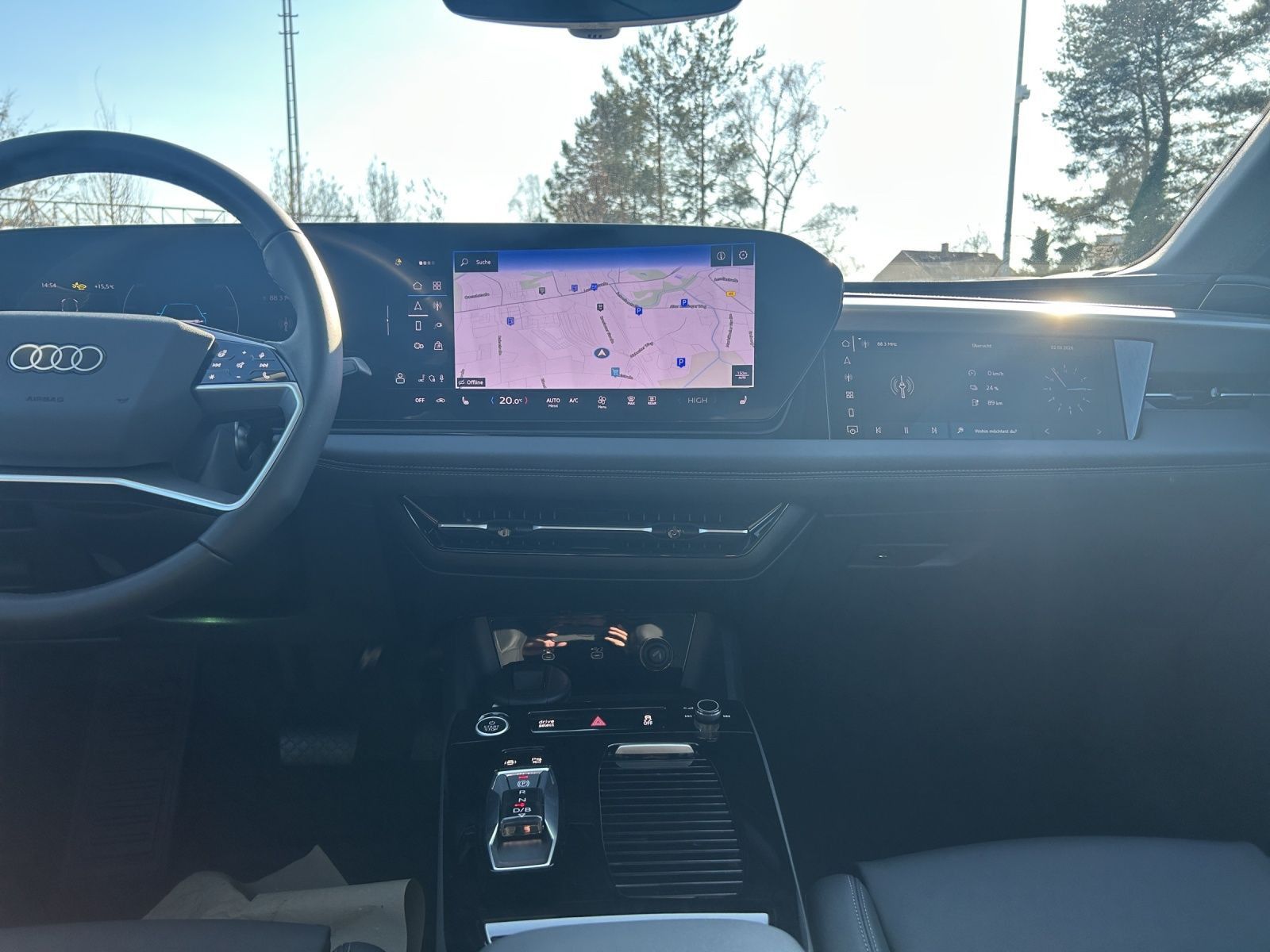 Audi A6 e-tron - Bild 8