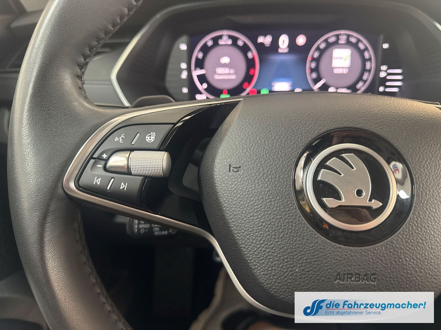 Fahrzeugabbildung SKODA Octavia Combi 1.5 TSI mHEV 85 kW Selection Navi