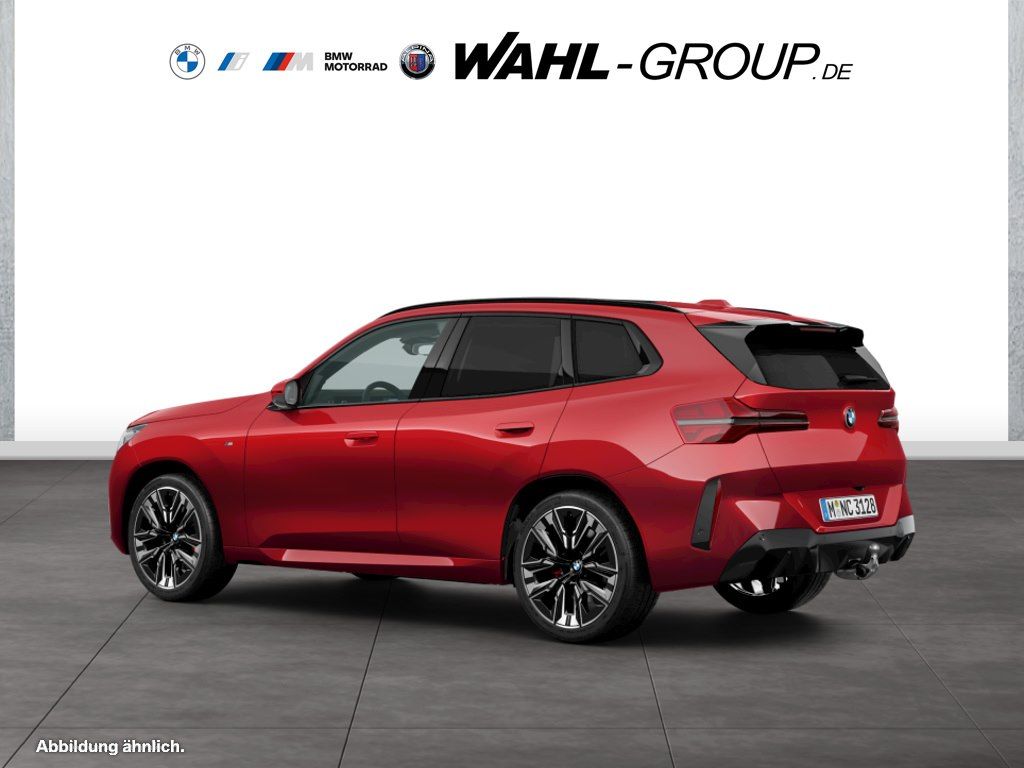 BMW X3 40d xDrive M Sport Pro Panorama Standhzg AHK  foto 6