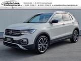 Volkswagen T-Cross 1.0 TSI DSG Style ACC Kamera LED Klima 1 - Volkswagen T-Cross in Herne
