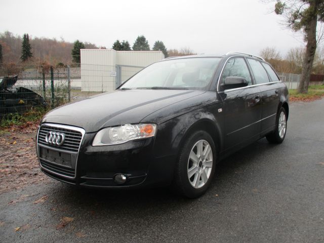 Audi A4 Avant 2.0+TÜV NEU+Ins.Neu+S-Heft