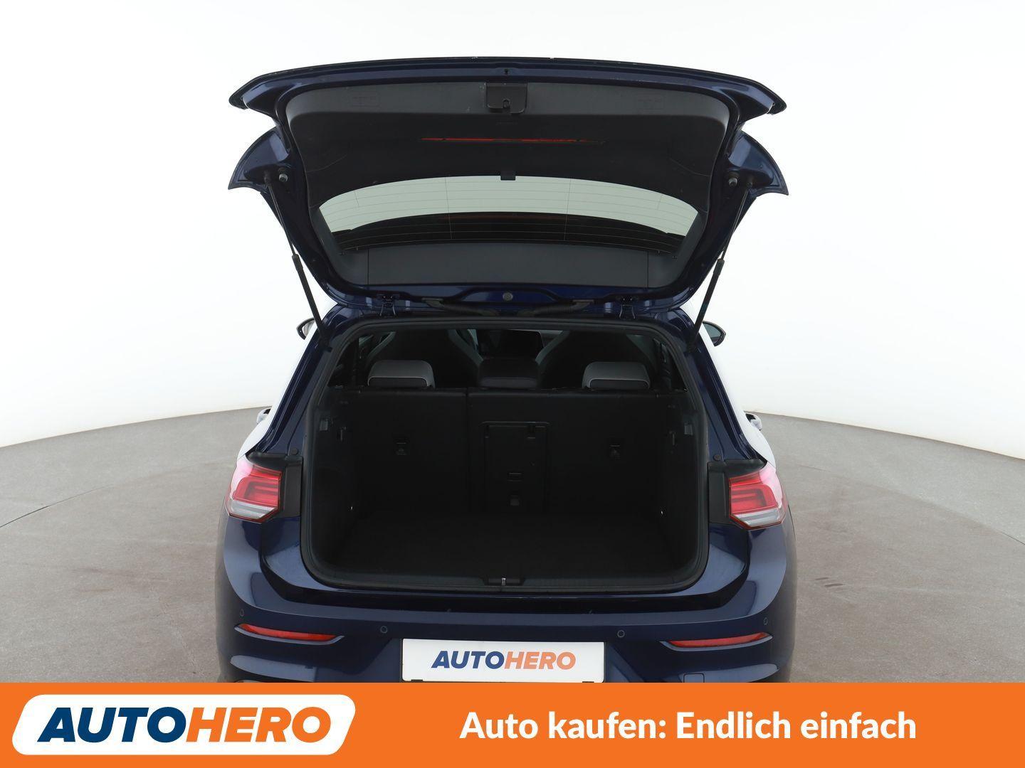 Volkswagen Golf VIII 1.5 eTSI ACT R-Line Aut.*NAVI*CAM*ACC*, миниатюра 15