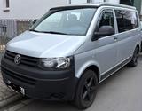 Volkswagen T5 Nordvan ALL-IN mit Aufstelldach - Volkswagen T5 aufstelldach